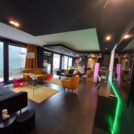 Loft Vip Daire Liège Dış mekan fotoğraf