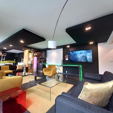 Loft Vip Daire Liège Dış mekan fotoğraf