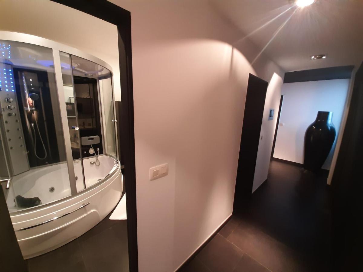 Loft Vip Daire Liège Dış mekan fotoğraf