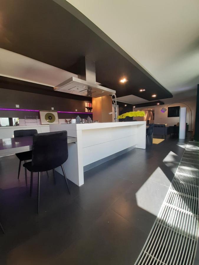 Loft Vip Daire Liège Dış mekan fotoğraf