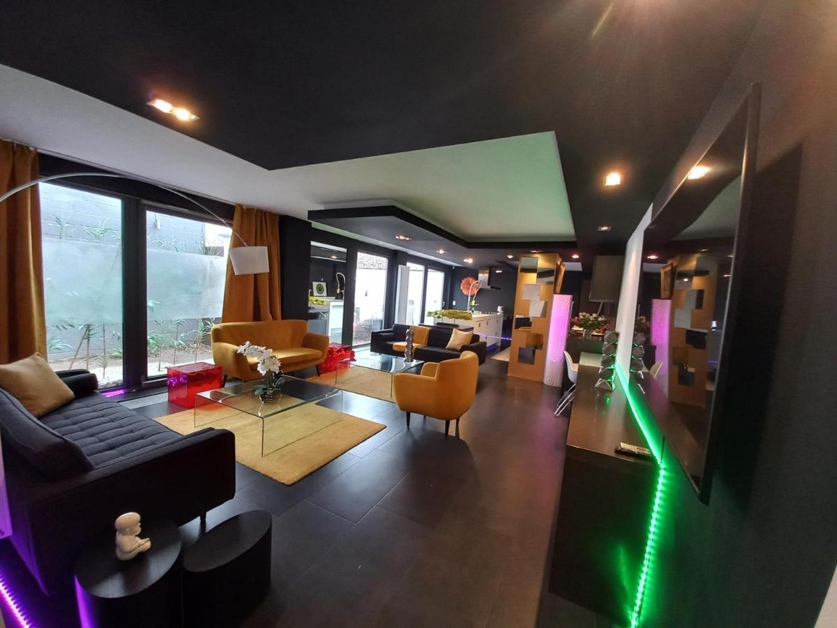 Loft Vip Daire Liège Dış mekan fotoğraf