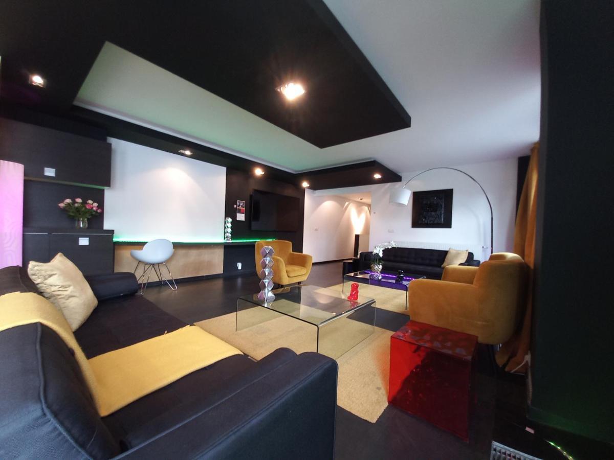 Loft Vip Daire Liège Dış mekan fotoğraf